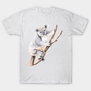 cute Koala Bear T-Shirt